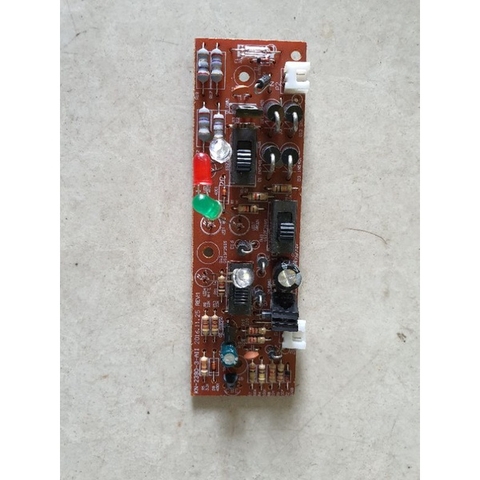 mạch nguồn quạt sạc Sunhousee Sh712