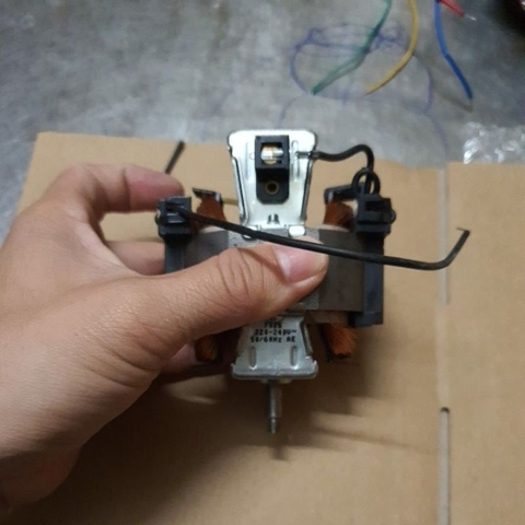 Motor máy say sinh tố Kangaro0 KG302