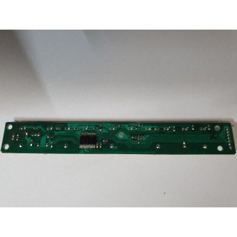 Mạch Hiển Thị Quạt Điều Hòa Kangaroo KG50F79N CHÍNH HÃNG - Vỉ Phím Bấm Board LED Điều Khiển Mới