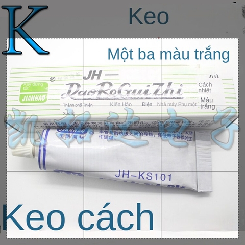 Keo tản nhiệt 45g loại tốt tản nhiệt nhanh