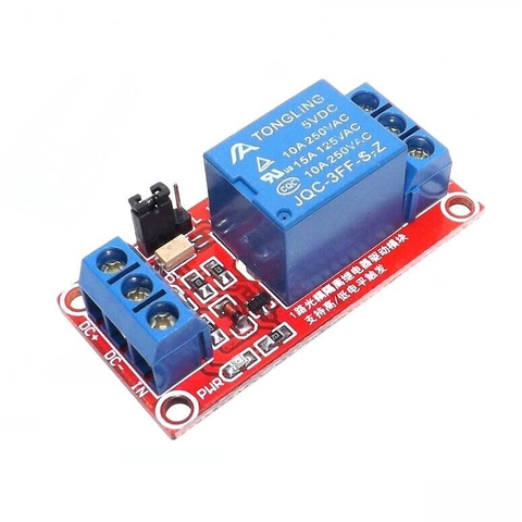 Module Relay 5V chất lượng cao