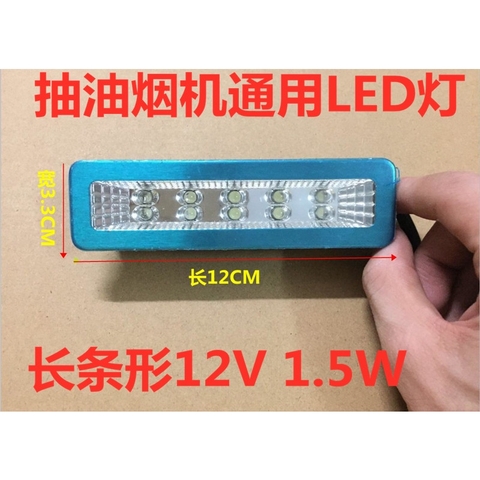 Bóng Đèn Máy Hút Mùi Chất Lượng Cao - Linh Kiện Thay Thế Máy Hút Mùi, Sáng Bền