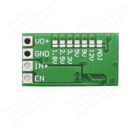 Mô-đun hạ áp DC-DC 3A chất lượng cao