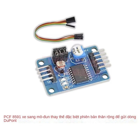 Module Chuyển Đổi AD/DA PCF8591