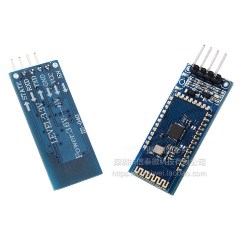 Module thu phát bluetooth HC-06 - bluetooth với Arduino