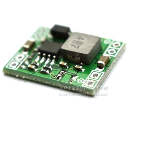 Mạch hạ áp mini DC-DC MP1584 3A