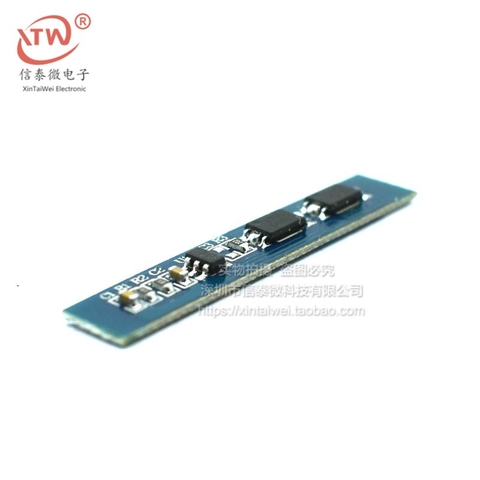 mạch bảo vệ sạc pin 7.4v 8.4v 3A 18650