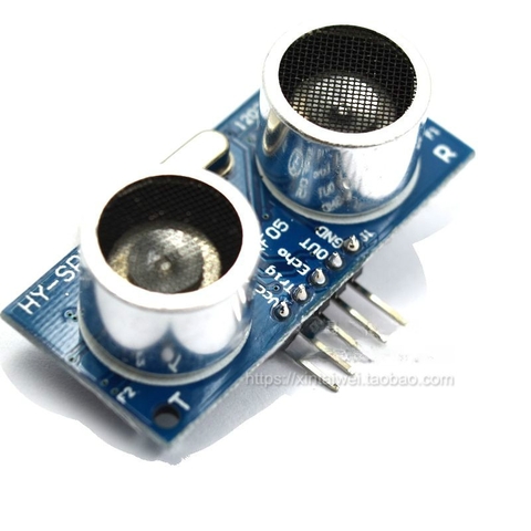 Module Cảm Biến Siêu Âm SRF05