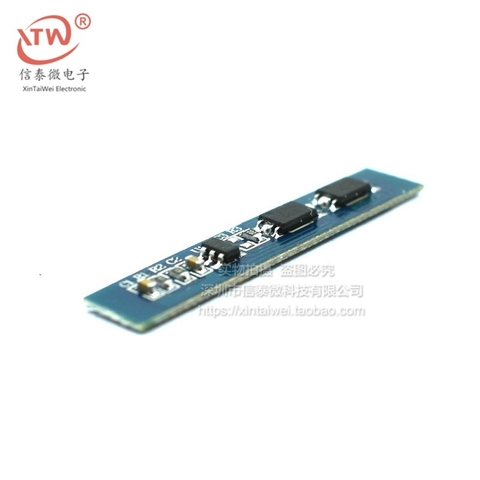mạch bảo vệ sạc pin 7.4v 8.4v 3A 18650