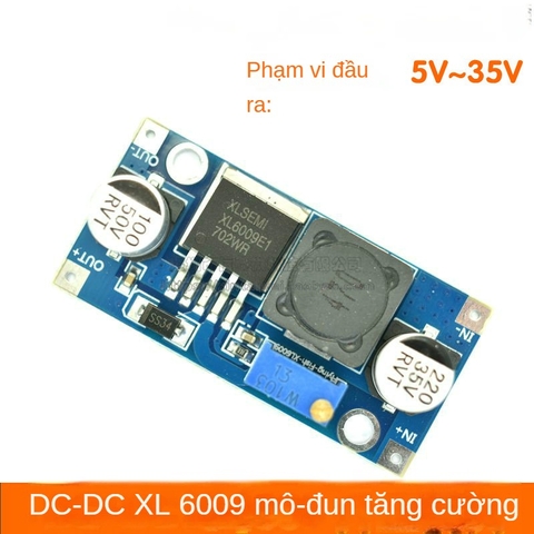 Mạch Tăng Áp DC - DC XL6009 4A