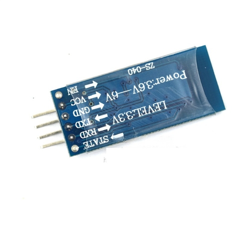 Module thu phát bluetooth HC-06 - bluetooth với Arduino