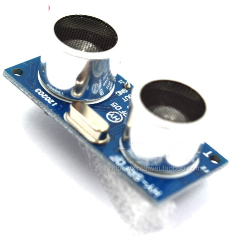 Module Cảm Biến Siêu Âm SRF05