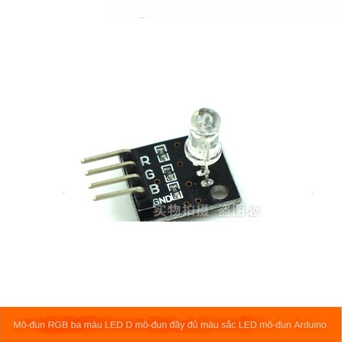 Mô-đun RGB Mô-đun LED ba màu Mô-đun LED đủ màu