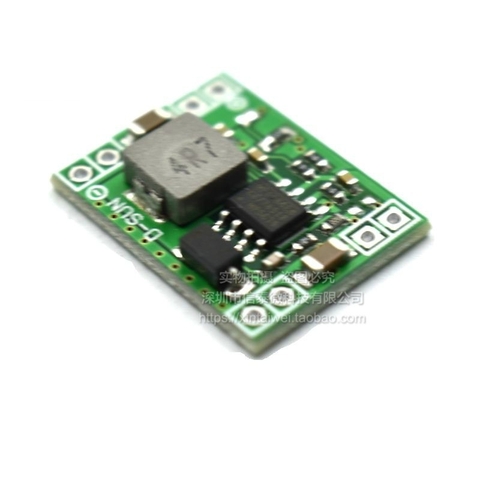 Mạch hạ áp mini DC-DC MP1584 3A