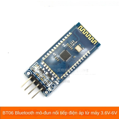 Module thu phát bluetooth HC-06 - bluetooth với Arduino
