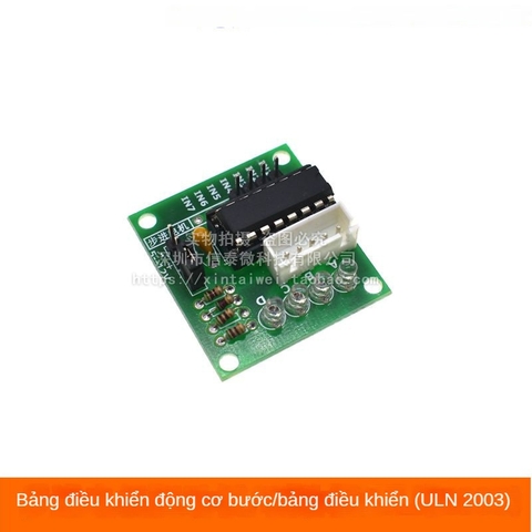 Mạch điều khiển động cơ bước ULN2003