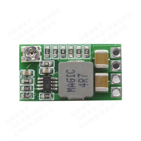 Mô-đun hạ áp DC-DC 3A chất lượng cao