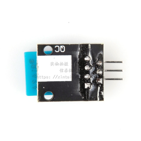 Cảm biến nhiệt độ và độ ẩm DHT11