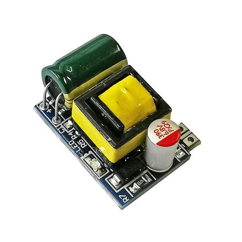 Mạch nguồn xung mini 5V 700mA 3.5W