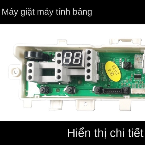 Bo mạch máy giặt samsung 7 nút cửa đứng DC92 Hàng mới