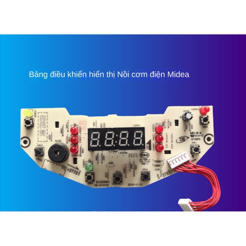 Mạch hiển thị nồi cơm Mildea MB-FS5018B