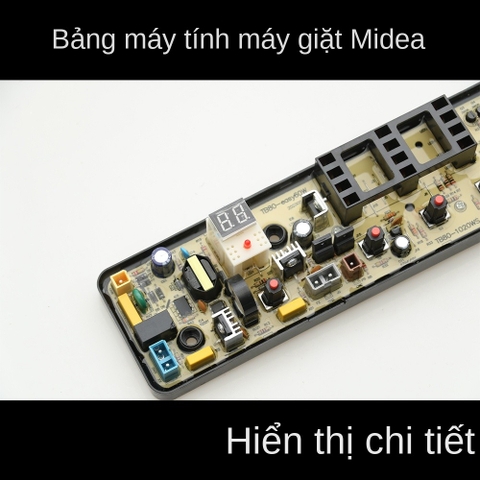 Bo mạch máy giặt Mildea hàng mới