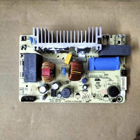 Mạch nguồn nồi cơm cao tần Kangar0oo KG18RIH2
