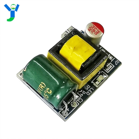 Mạch nguồn xung mini 5V 700mA 3.5W