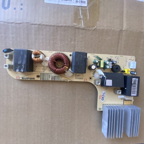Mạch Nguồn Bếp Từ Supor SDHCB36VN SDHCB37VN SDHCB11T - Bo Mạch Vỉ Boar Cục Board Công Suất Zin Mới