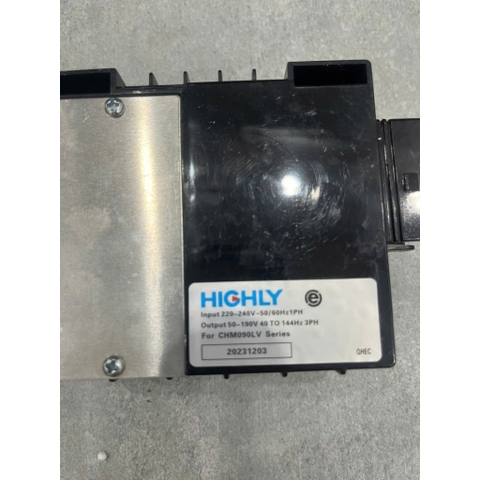 Bo mạch công suất tủ Aqua inverter Side by side HiGHTLY CHM090LV