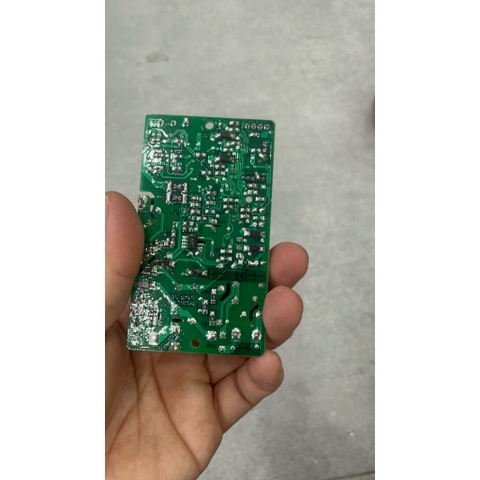 Bo mạch quạt đứng Midea FS40-19PR