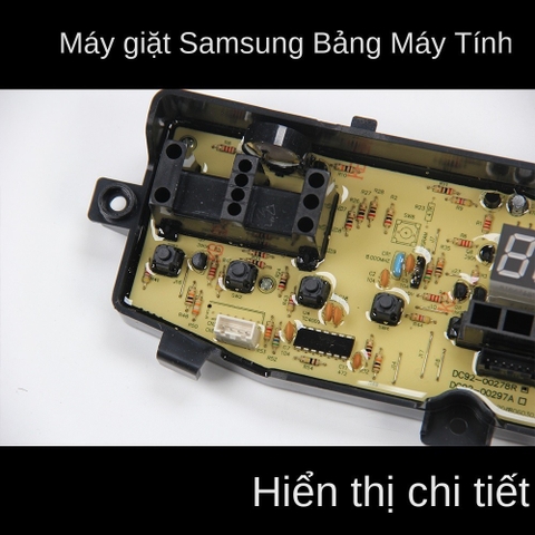 Bo mạch máy giặt Samsunng WA-10W9