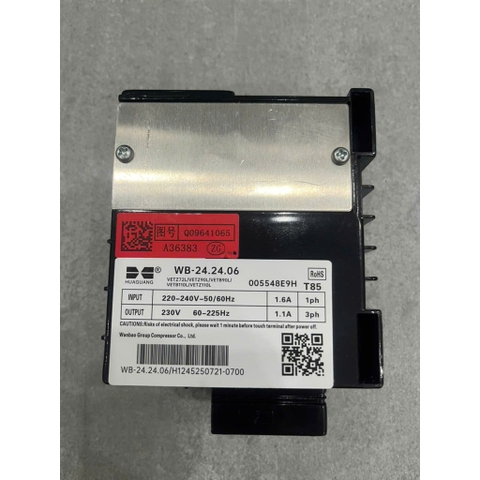 Bo Công Suất Tủ Lạnh AQua  VETZ110L ( Zắc Đơn) Phù Hợp Nhiều Model
