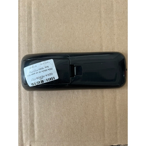 điều khiển từ xa quạt hơi nước, remote quạt Sunhoussee SHD7727
