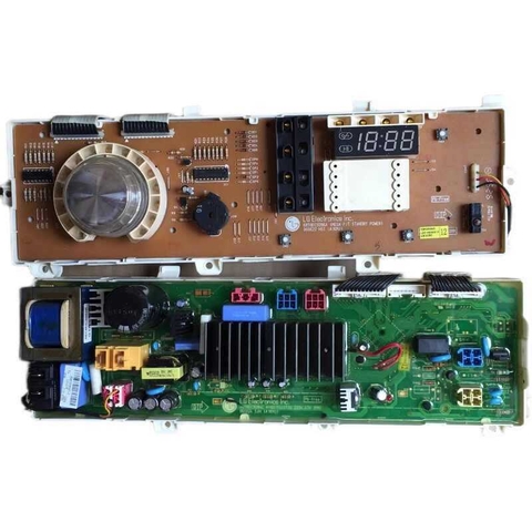 Bo Máy Giặt LG Inverter Model WD-10480N, WD-MD708DS,  WD-N10270D