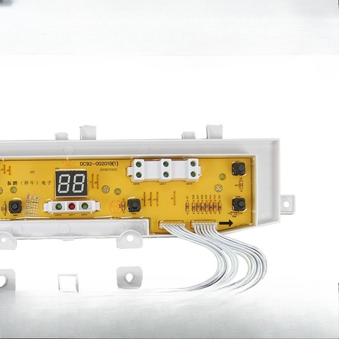 Bo Mạch Máy Giặt Samsung 6 Phím WA11V5 DC92-00201B DC92-00201C - Mạch Nguồn Thay Thế Cao Cấp