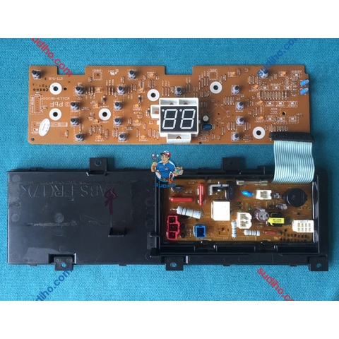 Bo Mạch Máy Giặt Samsung K5 Cửa Phụ WW75K WW80K5 WW90K5 - Vỉ Boar Thay Thế Sửa Chữa Mới SANSUMG