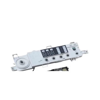 Bo Mạch điều khiển Máy Giặt Casper, Media 6 Phím Model WF105I140BWC - E750FLW - WM6WF - WM75WF