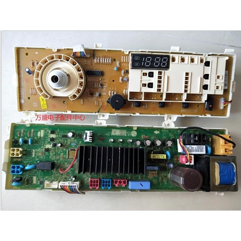 Bo Mạch Điều Khiển Máy Giặt LG Inverter Model WD18600, WD-8600, WD-9600, WD-10600