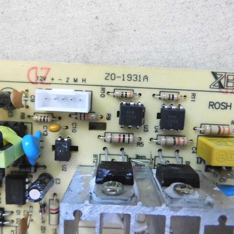 Linh kiện, nguồn công máy làm sữa hạt UNIE V1,V3,V6,UKOEO