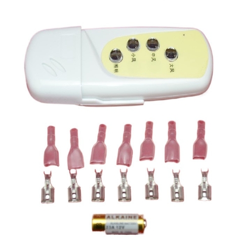 Vỉ Mạch Nguồn Máy Hút Mùi Có Remote Tiện Lợi Hệ Mạch Độ Chế Đa Năng Trị Mất Nguồn [Hỏa Tốc]