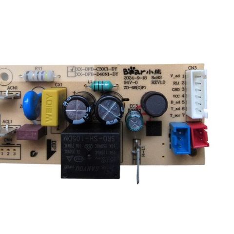 Bo Mạch Nguồn Nồi Cơm Điện Tử Bear DFB-C30L3 CHÍNH HÃNG - Vỉ Thay Thế Sửa Chữa Mới Boar Mạch