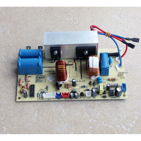 Mạch Nguồn Nồi Cơm Điện Kangaroo KG599N CHÍNH HÃNG - Bo Mạch Vỉ Boar Cục Board Công Suất Mới