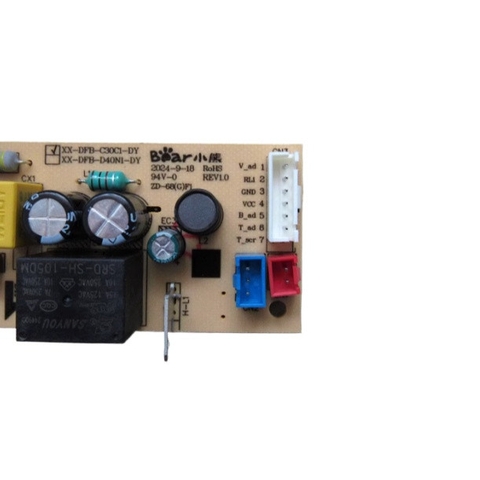 Bo Mạch Nguồn Nồi Cơm Điện Tử Bear DFB-C30L3 CHÍNH HÃNG - Vỉ Thay Thế Sửa Chữa Mới Boar Mạch