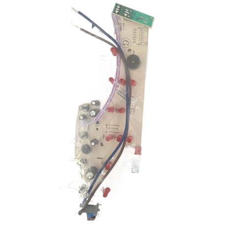 Bo Mạch Quạt Điều Hòa Midea AC120-16AR - Mạch Thay Thế Quạt Hơi Nước Midea Chính Hãng