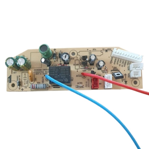 Mạch Nguồn Nồi Cơm Kangaroo KG595 CHÍNH HÃNG - Bo Mạch Vỉ Boar Cục Board Công Suất Mới Zin