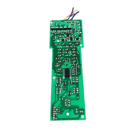 Bo Mạch Quạt Midea FS40-15QR CHÍNH HÃNG - Vỉ Mạch Quạt Cây Điều Khiển Thay Thế Sửa Chữa Mới Boar