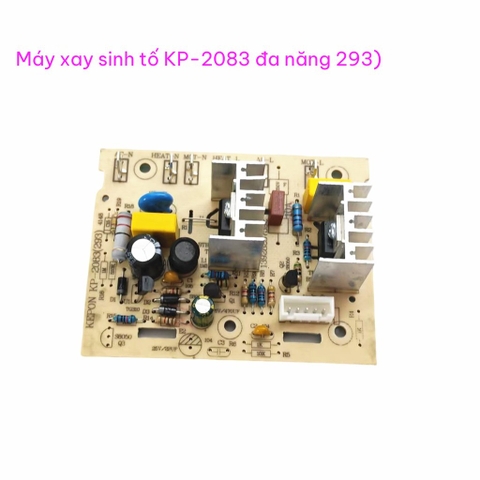 Mạch máy say sinh tố 6 chân