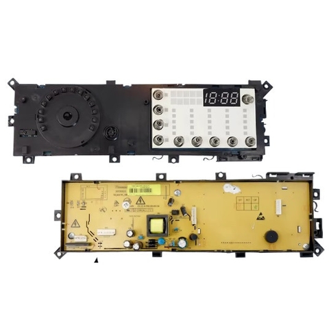 Bo Mạch Máy Giặt Sumikura 9 Phím Lò Xo CHÍNH HÃNG - Vỉ Cục Board Khiển Hiển Thị Mặt Phím Bấm Thay Thế Mới Zin