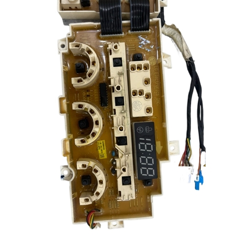 Bo Mạch Điều Khiển Máy Giặt LG Model WD-13600